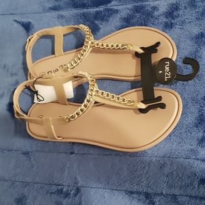 New rue21 Elayne Woman's Sandals